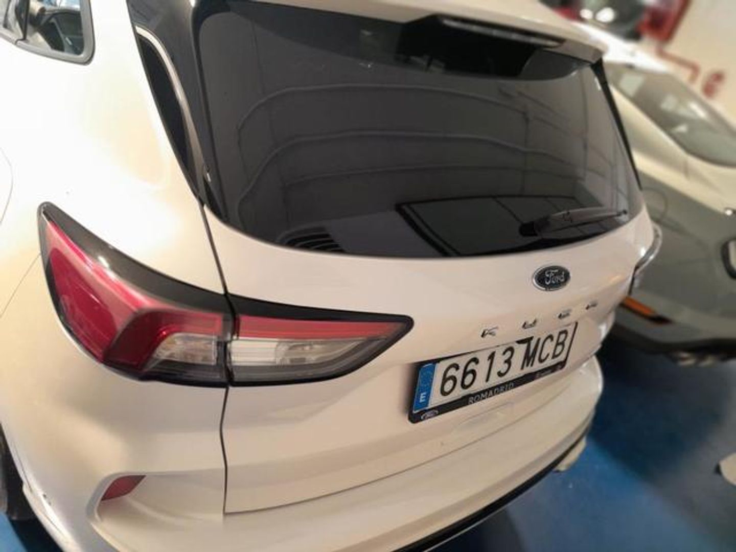 Ford Kuga 2.5 Duratec PHEV ST-Line X Auto 165 kW (225 CV)