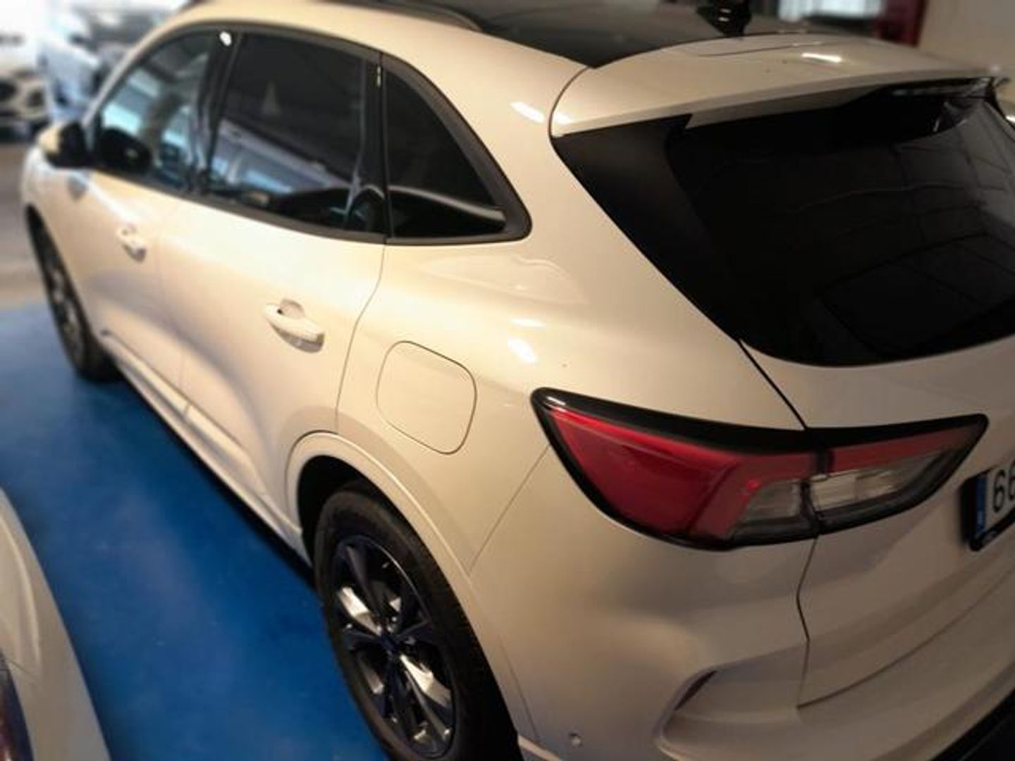 Ford Kuga 2.5 Duratec PHEV ST-Line X Auto 165 kW (225 CV)