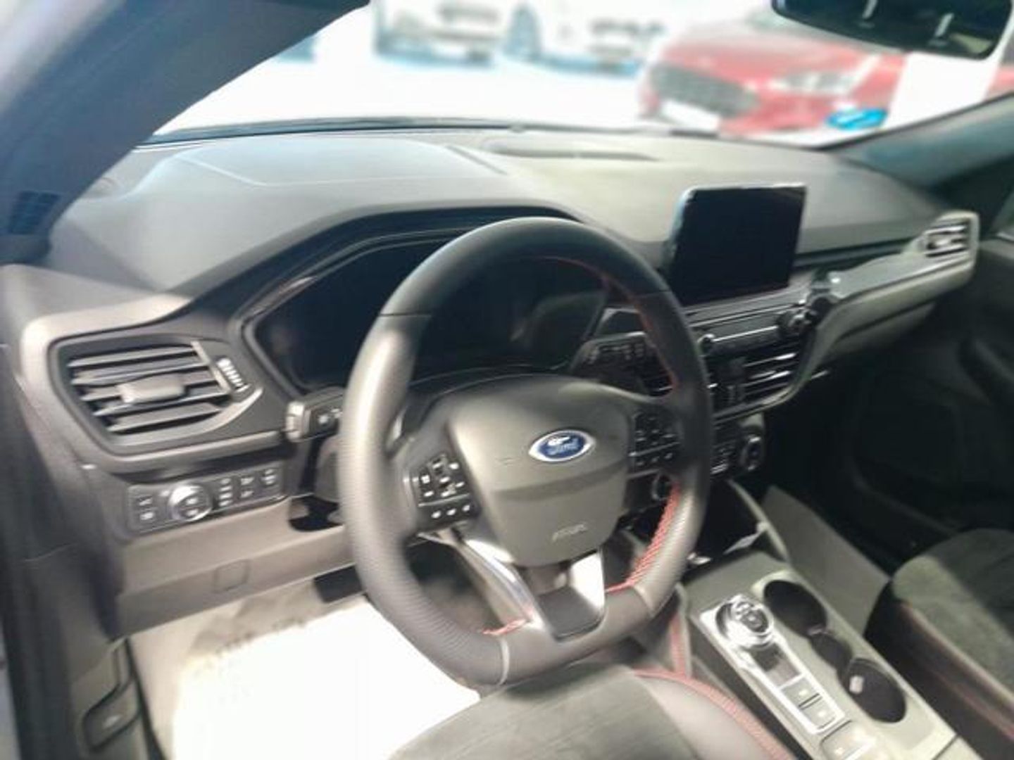 Ford Kuga 2.5 Duratec PHEV ST-Line X Auto 165 kW (225 CV)