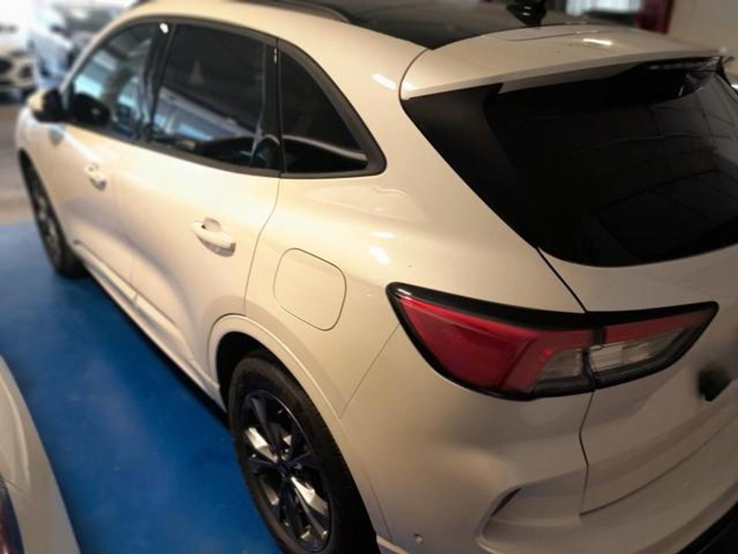 Ford Kuga 2.5 Duratec PHEV ST-Line X Auto 165 kW (225 CV)