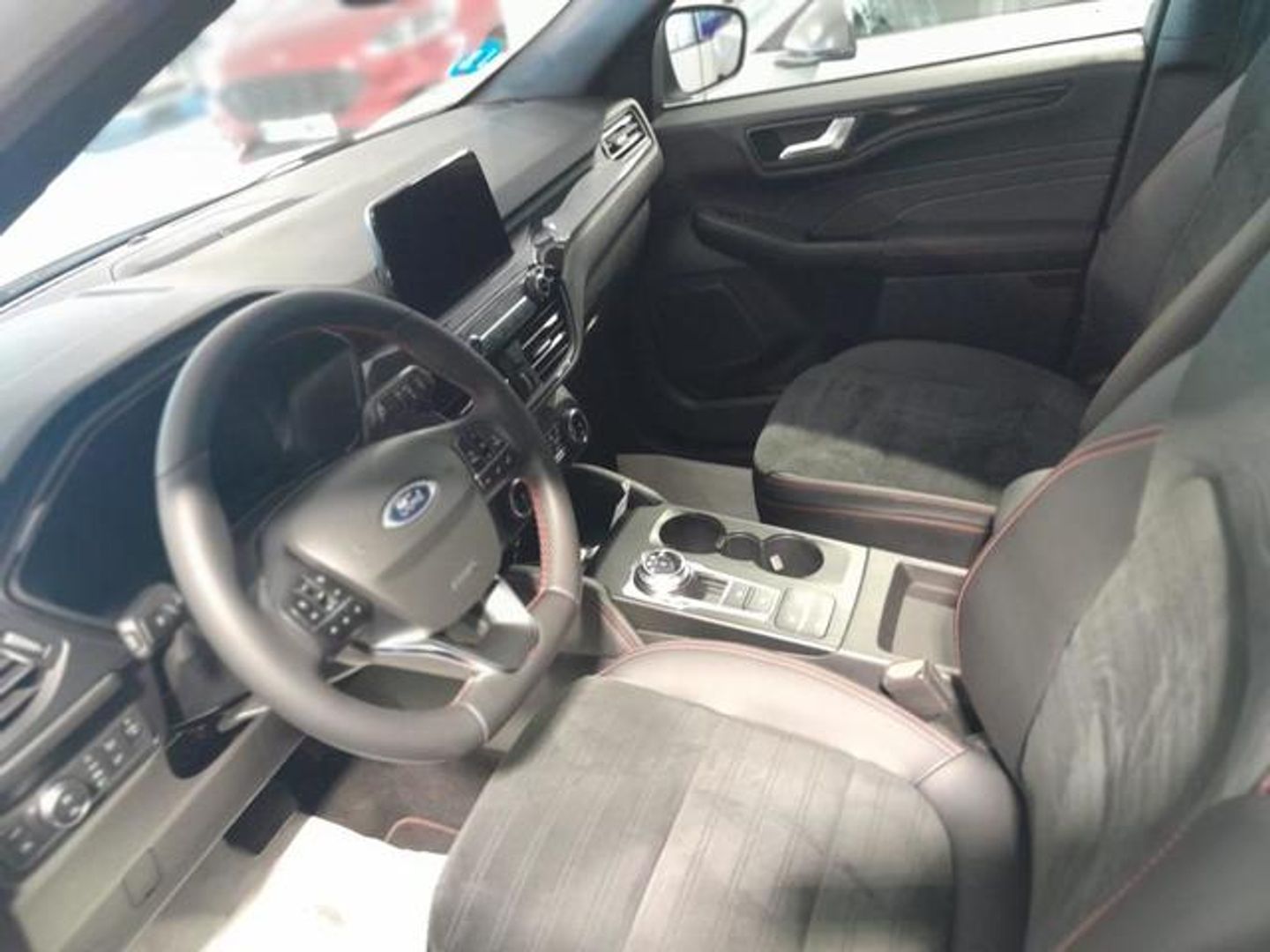Ford Kuga 2.5 Duratec PHEV ST-Line X Auto 165 kW (225 CV)