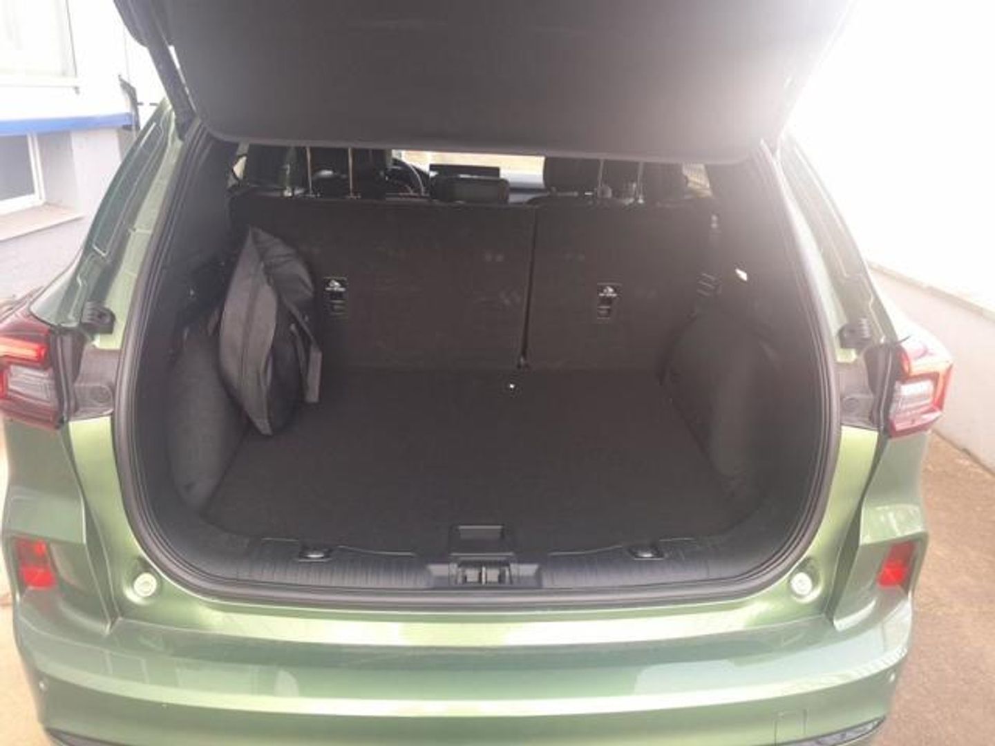 Ford Kuga 2.5 Duratec PHEV ST-Line X Auto 165 kW (225 CV)