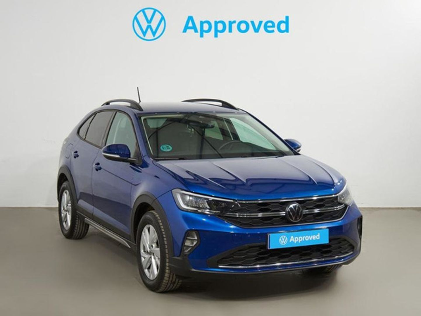 Volkswagen Taigo Life 1.0 TSI 85 kW (115 CV) DSG Azul SUV
