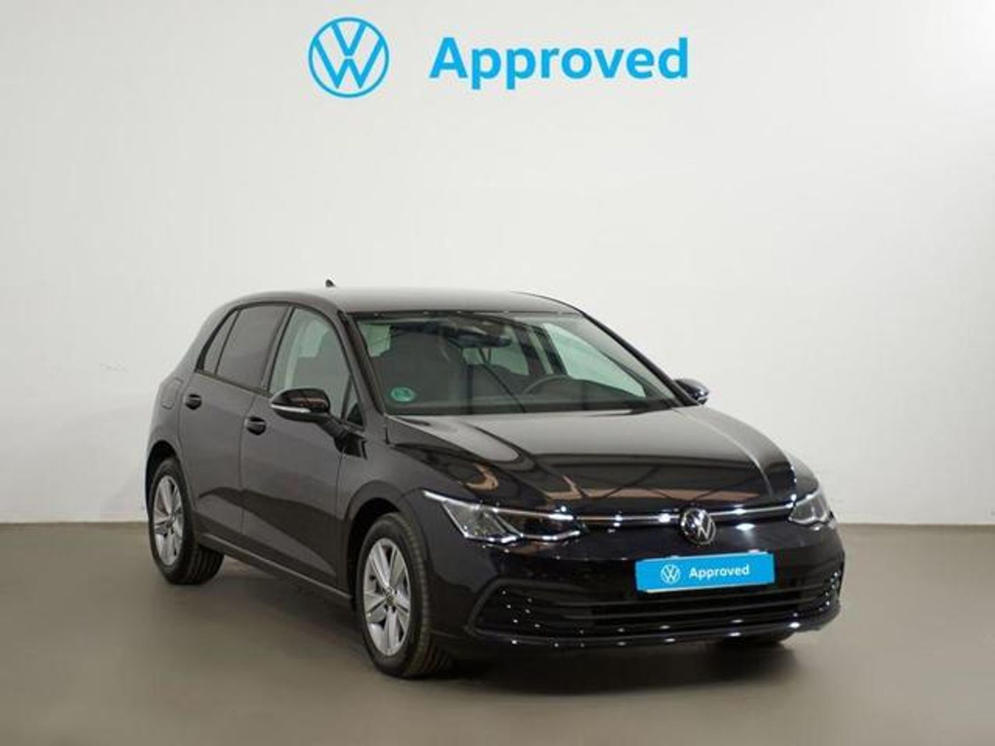 Volkswagen Golf Life 2.0 TDI 85 kW (115 CV) DSG Negro Compact