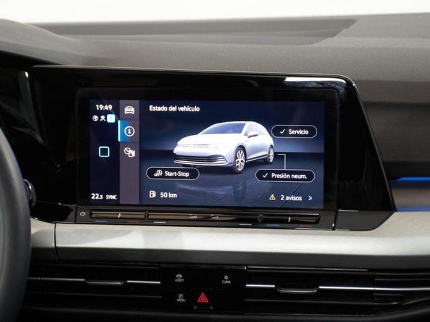Volkswagen Golf Life 2.0 TDI 85 kW (115 CV) DSG
