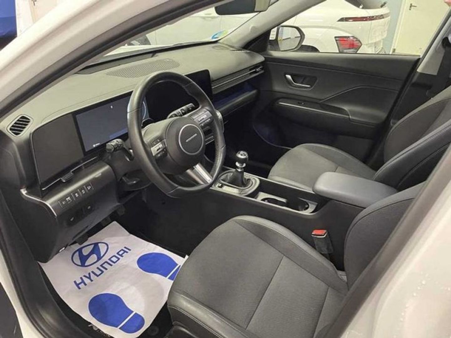 Hyundai Kona 1.0 TGDi 48V Maxx 4x2 88 kW (120 CV)