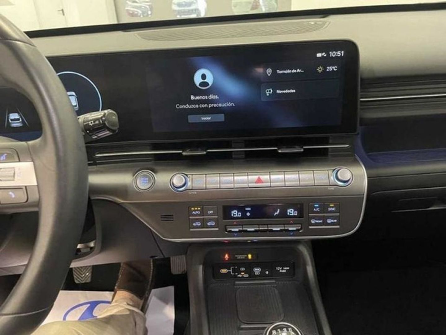Hyundai Kona 1.0 TGDi 48V Maxx 4x2 88 kW (120 CV)