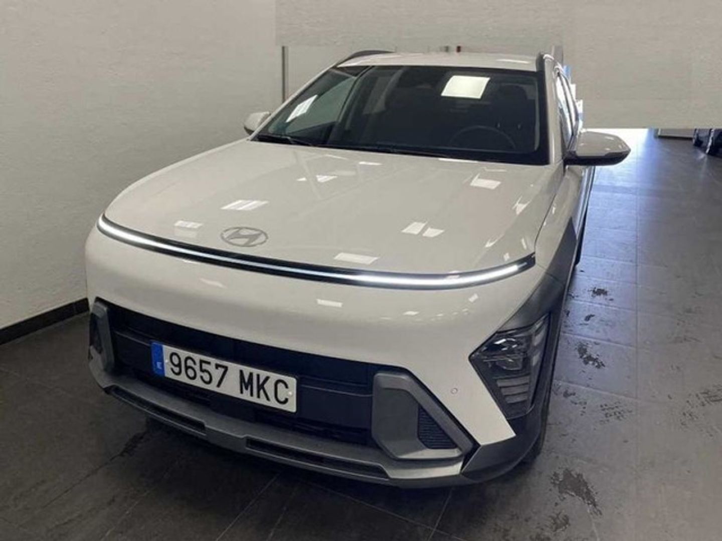 Hyundai Kona 1.0 TGDi 48V Maxx 4x2 88 kW (120 CV)