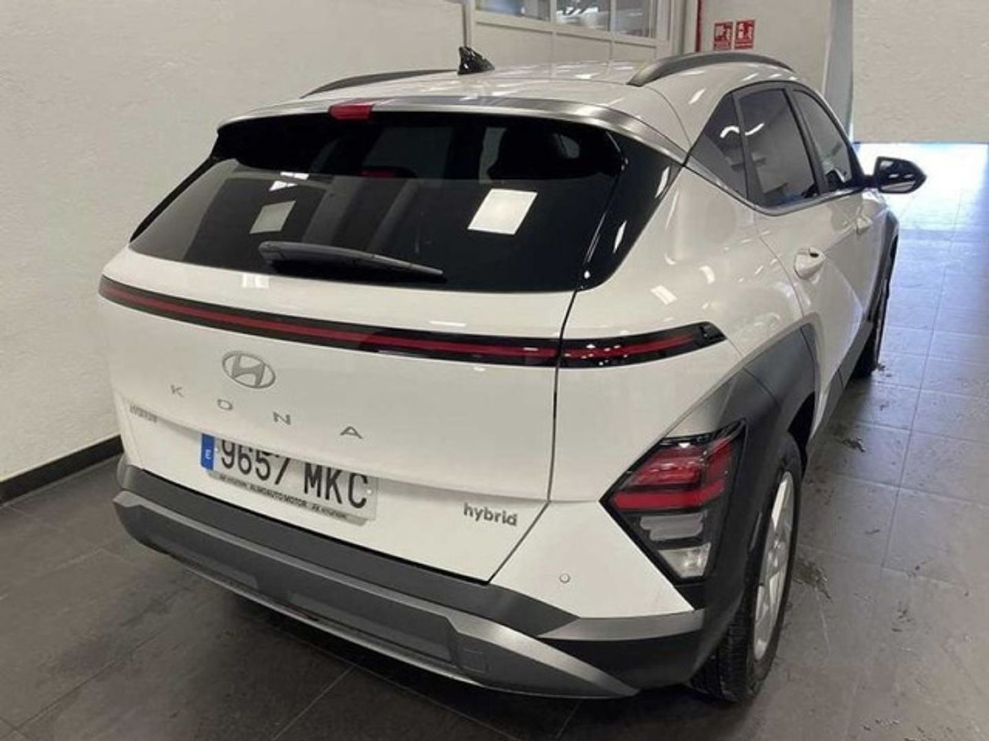 Hyundai Kona 1.0 TGDi 48V Maxx 4x2 88 kW (120 CV)