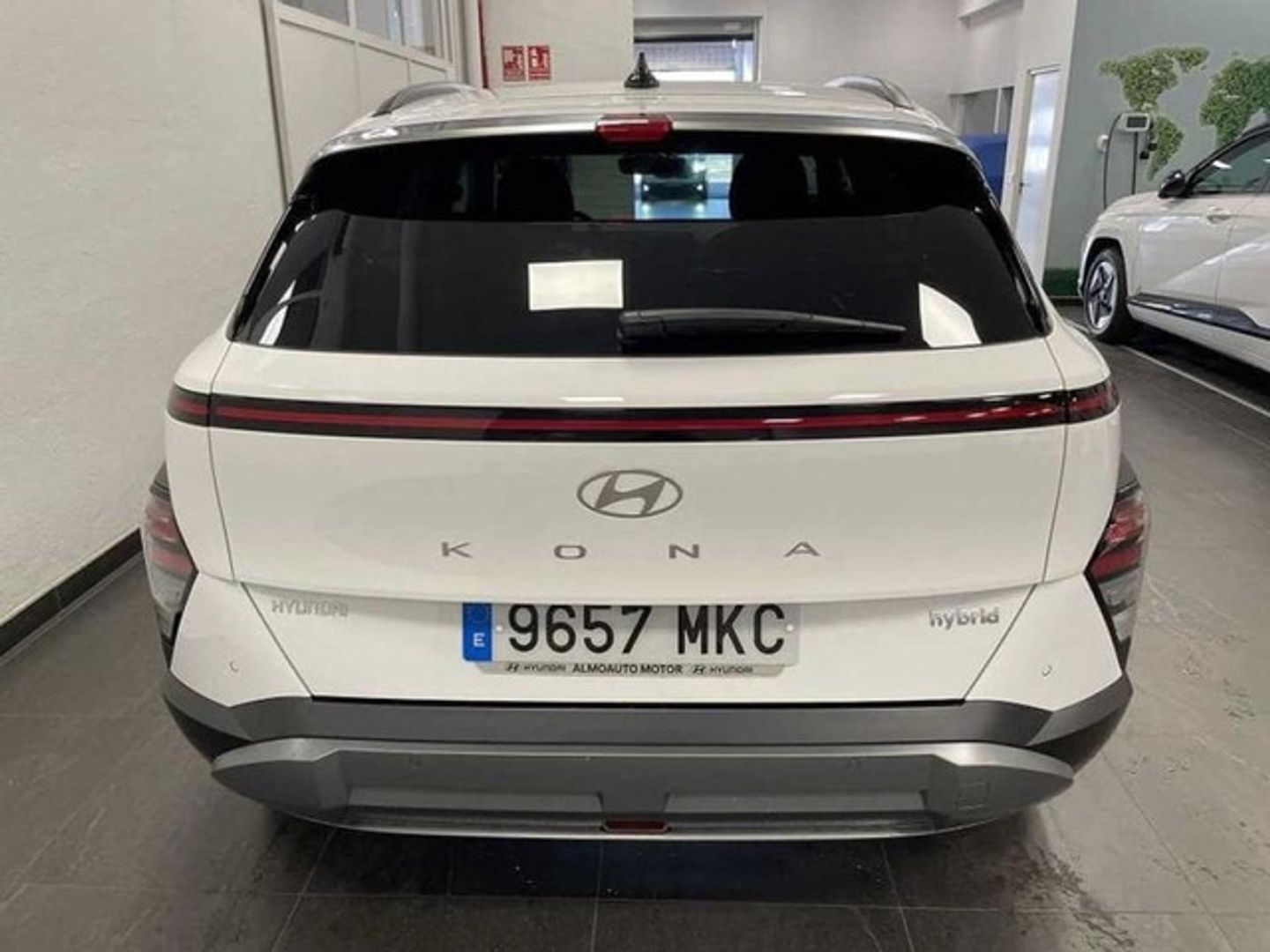 Hyundai Kona 1.0 TGDi 48V Maxx 4x2 88 kW (120 CV)