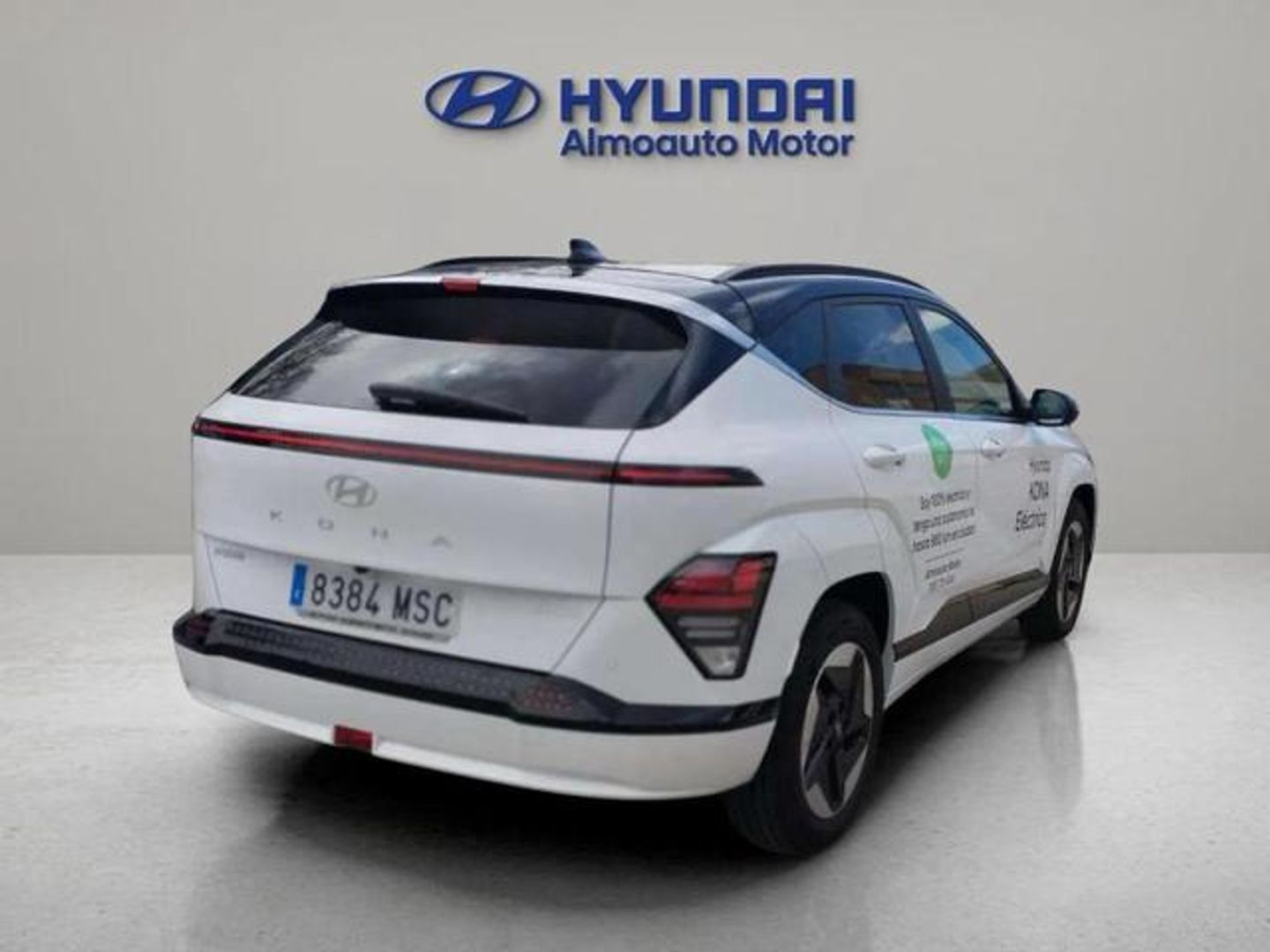 Hyundai Kona EV 65kWh Tecno 2C 160 kW (218 CV)