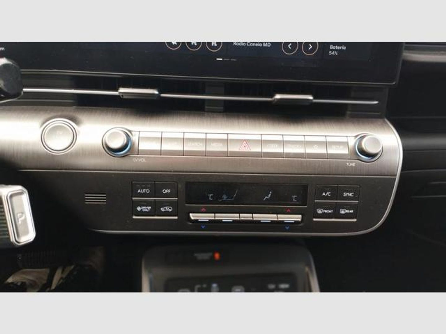 Hyundai Kona EV 65kWh Tecno 2C 160 kW (218 CV)