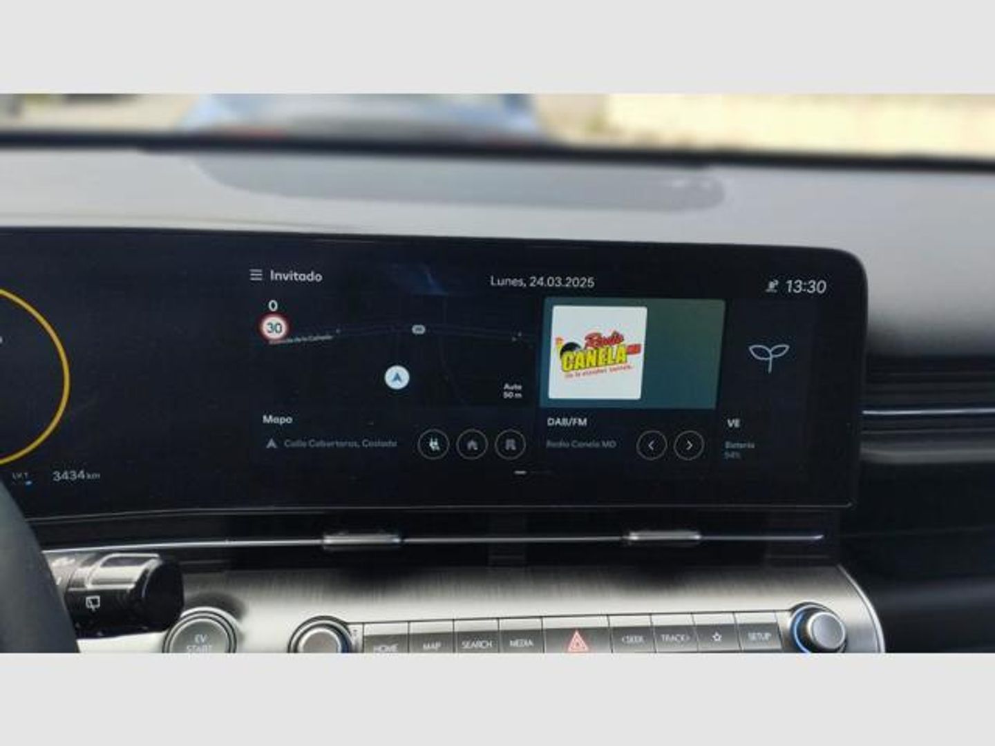 Hyundai Kona EV 65kWh Tecno 2C 160 kW (218 CV)