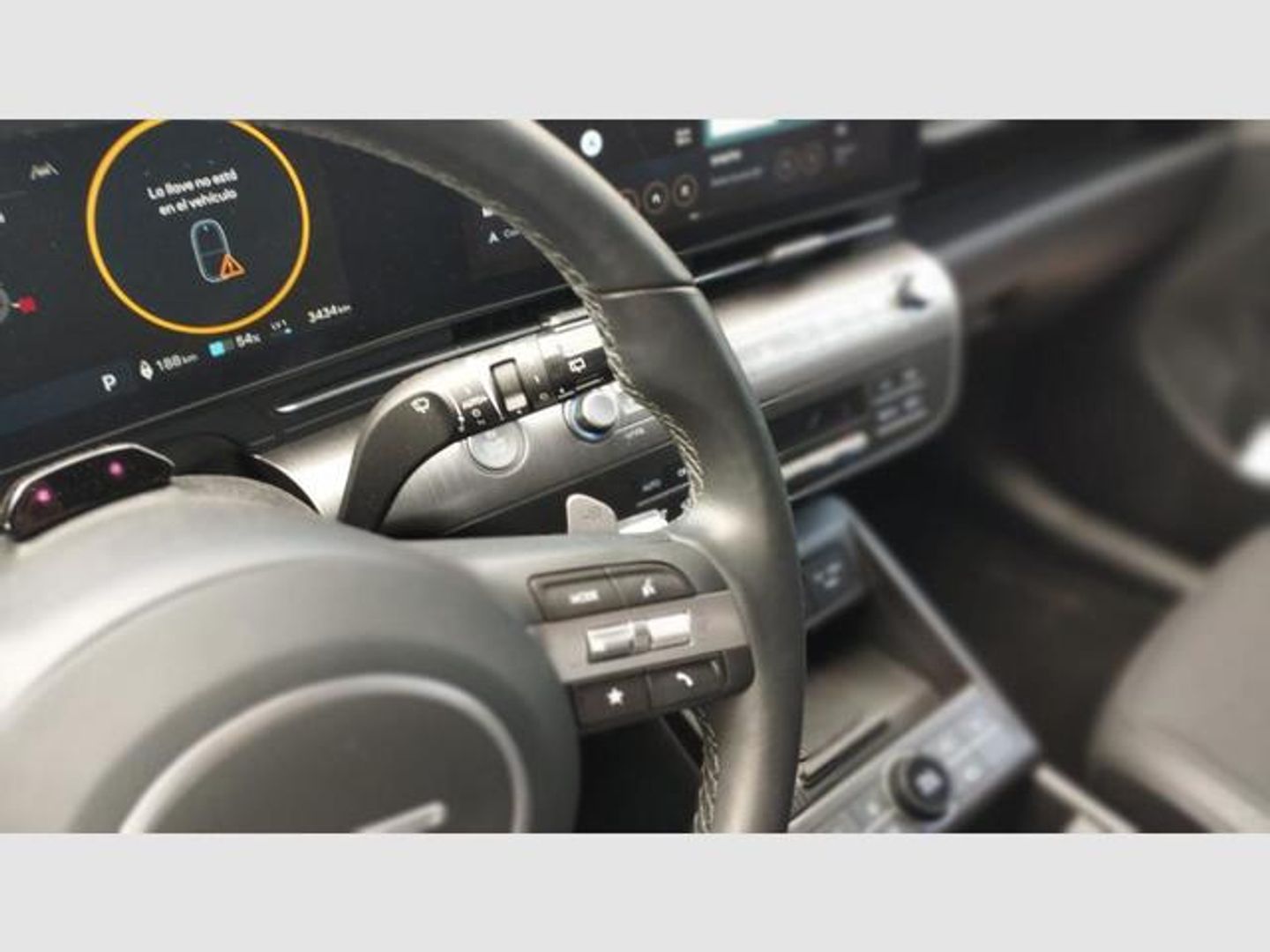 Hyundai Kona EV 65kWh Tecno 2C 160 kW (218 CV)