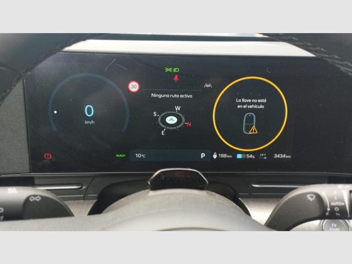 Hyundai Kona EV 65kWh Tecno 2C 160 kW (218 CV)