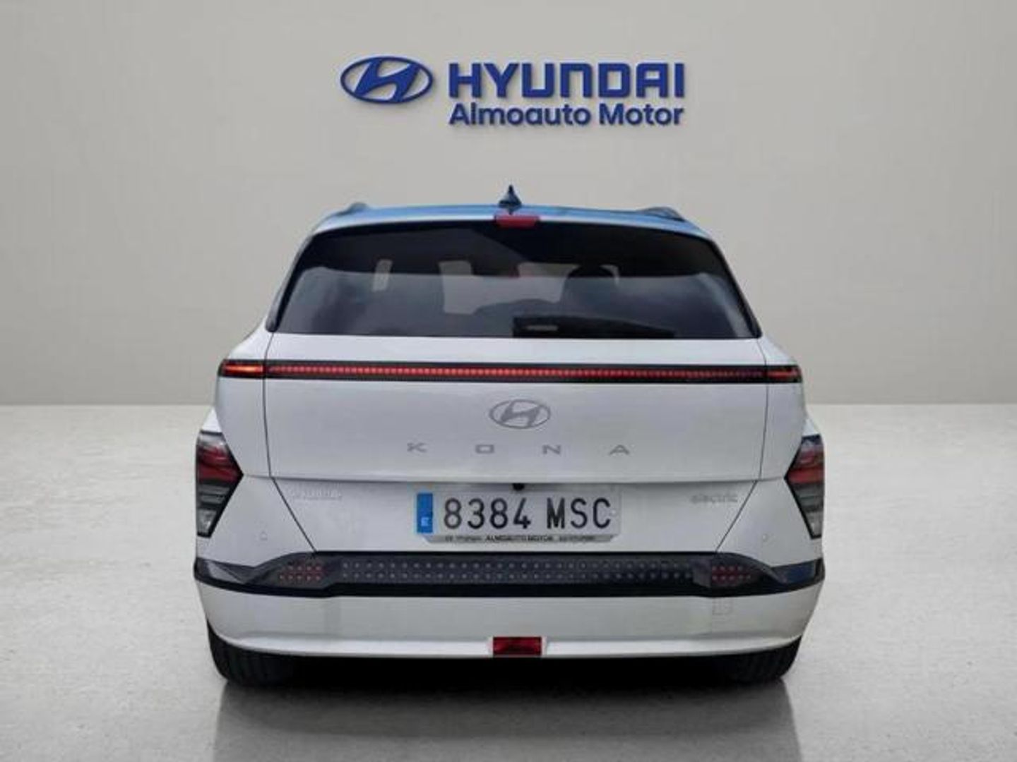 Hyundai Kona EV 65kWh Tecno 2C 160 kW (218 CV)