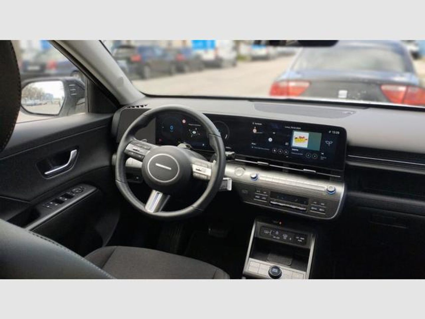 Hyundai Kona EV 65kWh Tecno 2C 160 kW (218 CV)