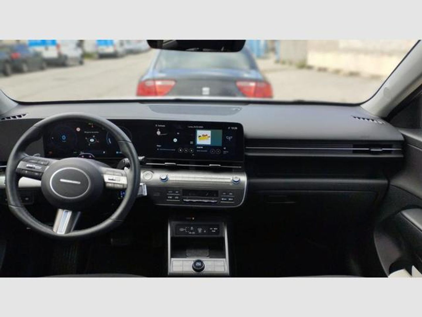 Hyundai Kona EV 65kWh Tecno 2C 160 kW (218 CV)