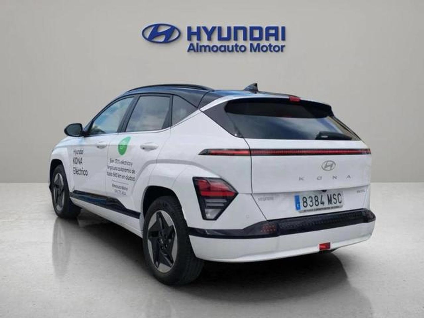 Hyundai Kona EV 65kWh Tecno 2C 160 kW (218 CV)