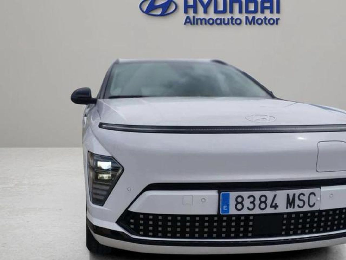 Hyundai Kona EV 65kWh Tecno 2C 160 kW (218 CV)
