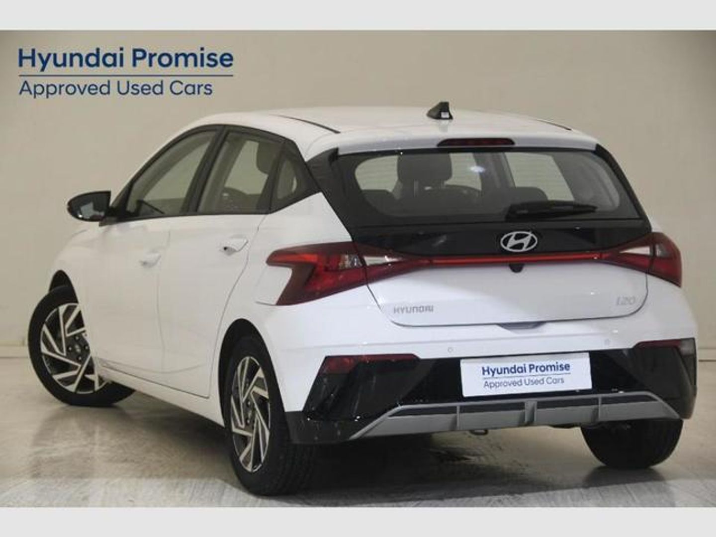 Hyundai i20 1.0 TGDI Klass 74 kW (100 CV)