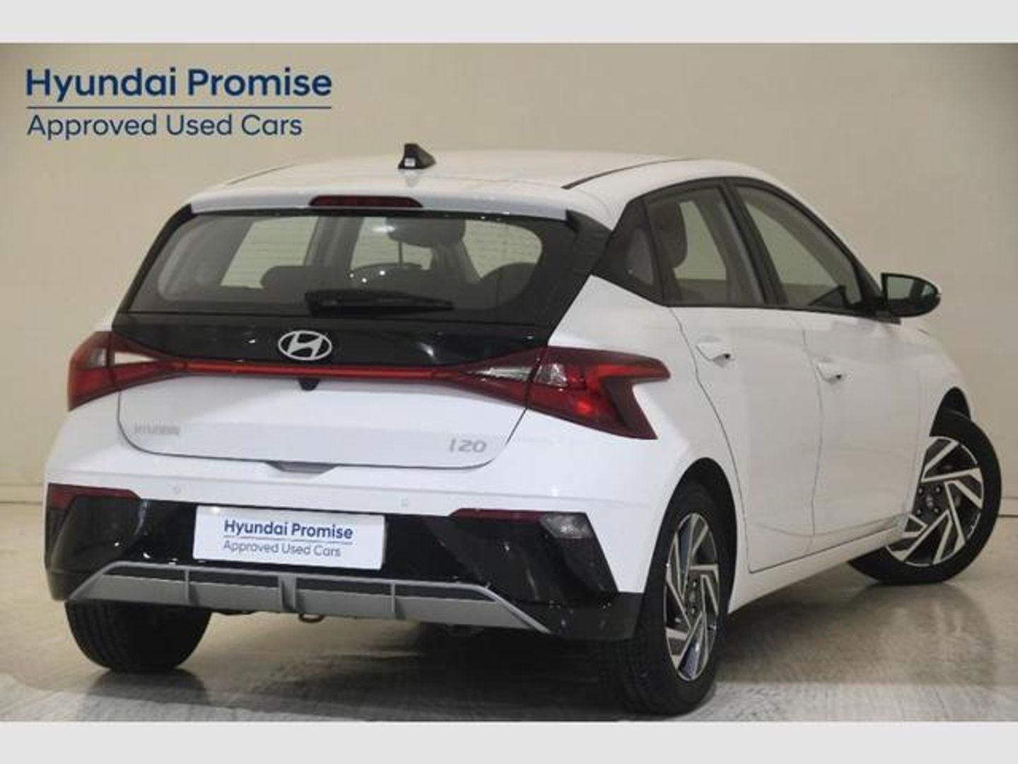 Hyundai i20 1.0 TGDI Klass 74 kW (100 CV)