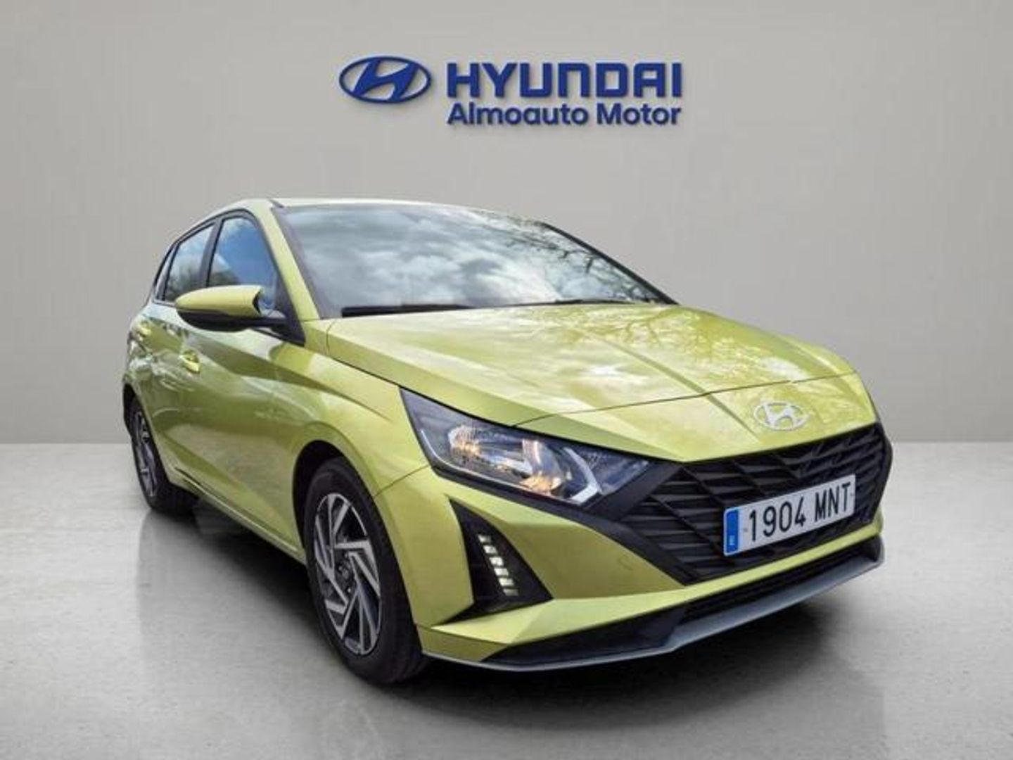 Hyundai i20 1.2 MPI Klass 62 kW (84 CV)