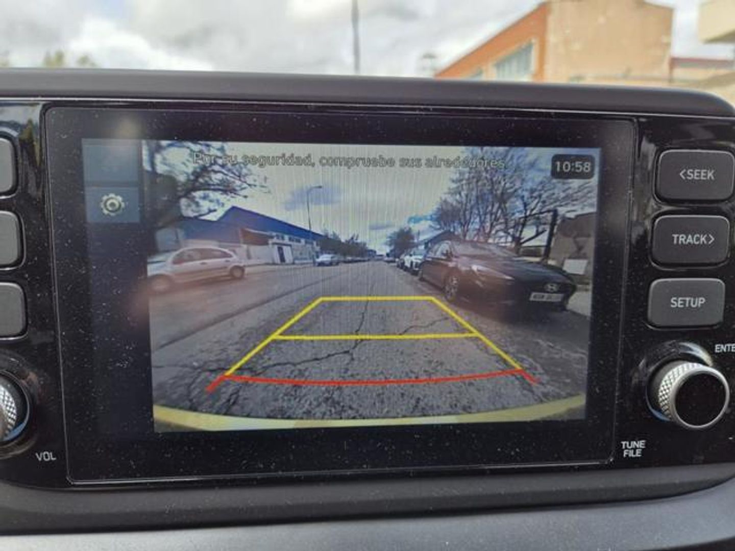 Hyundai i20 1.2 MPI Klass 62 kW (84 CV)