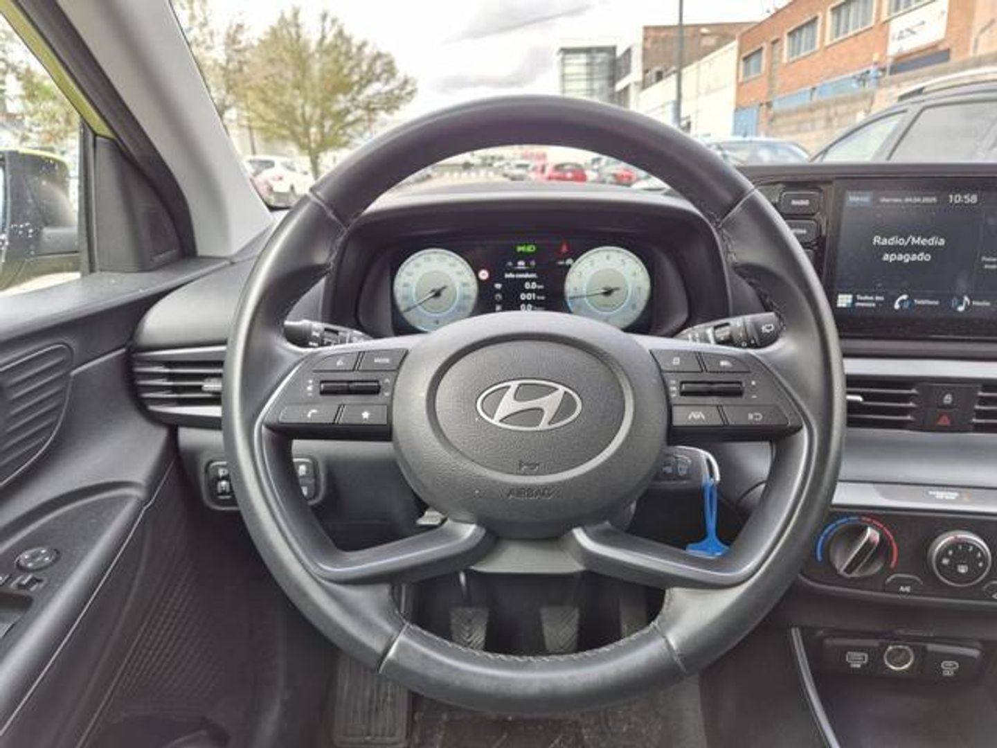 Hyundai i20 1.2 MPI Klass 62 kW (84 CV)