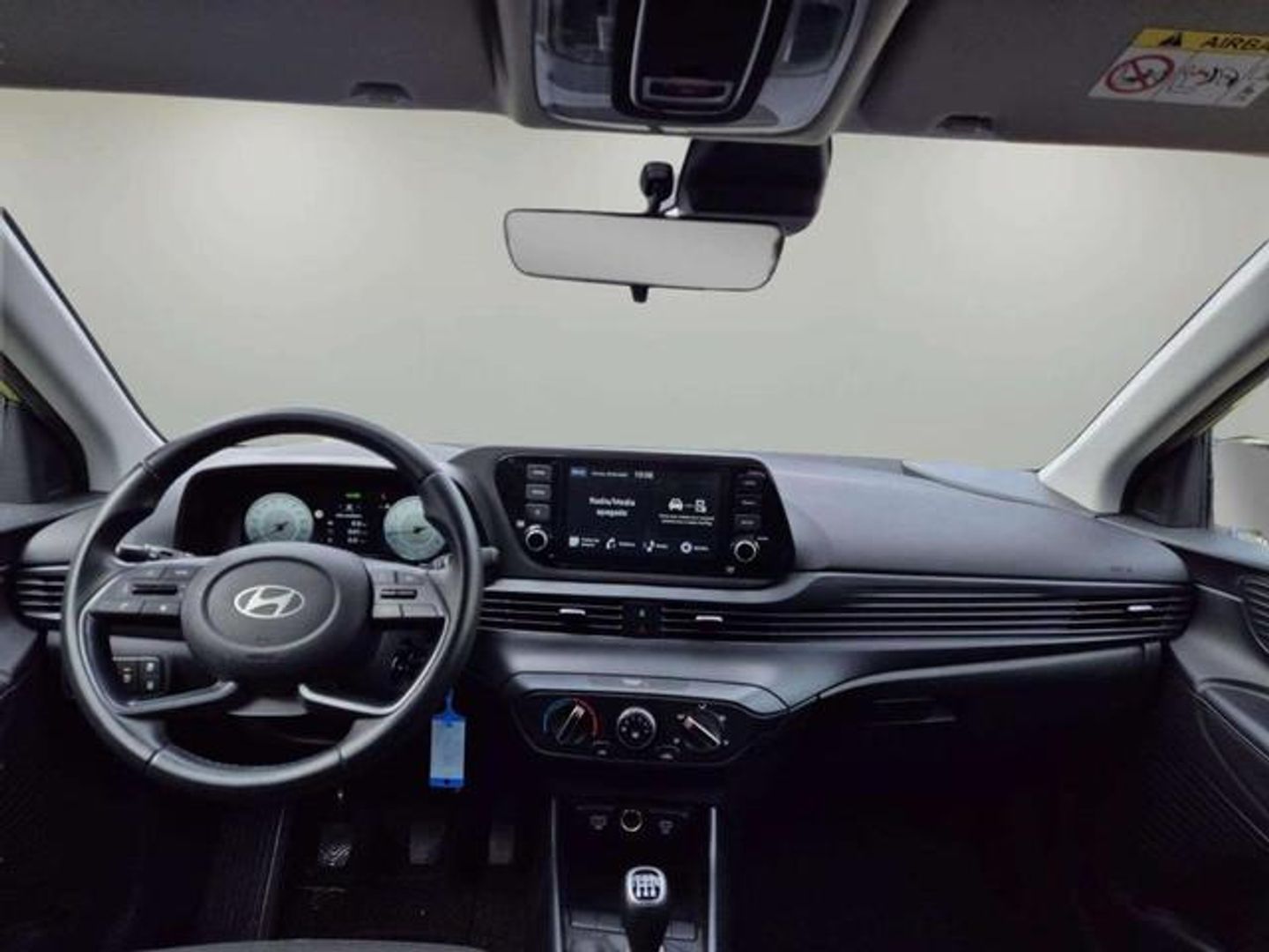 Hyundai i20 1.2 MPI Klass 62 kW (84 CV)