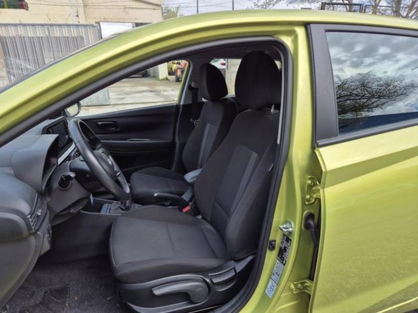 Hyundai i20 1.2 MPI Klass 62 kW (84 CV)