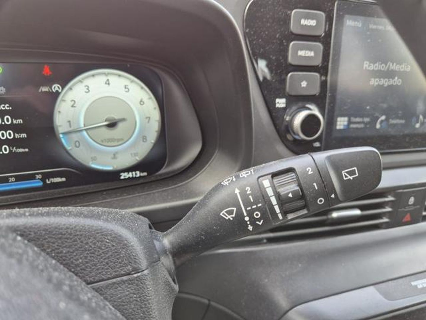 Hyundai i20 1.2 MPI Klass 62 kW (84 CV)