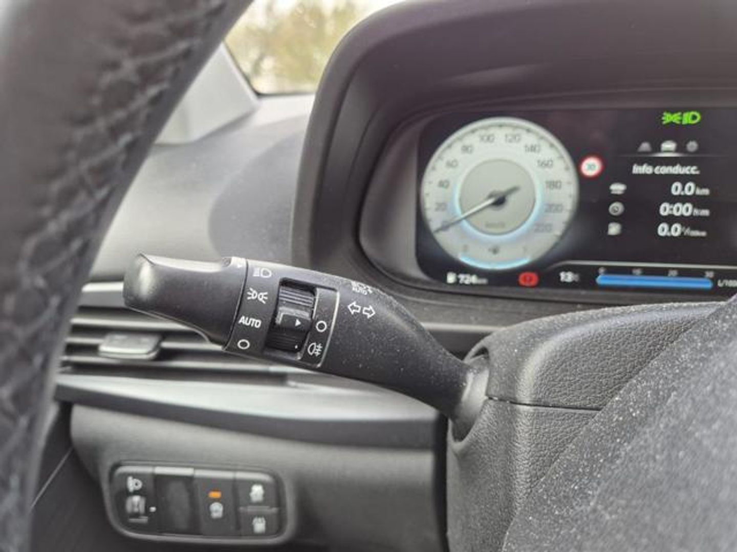 Hyundai i20 1.2 MPI Klass 62 kW (84 CV)