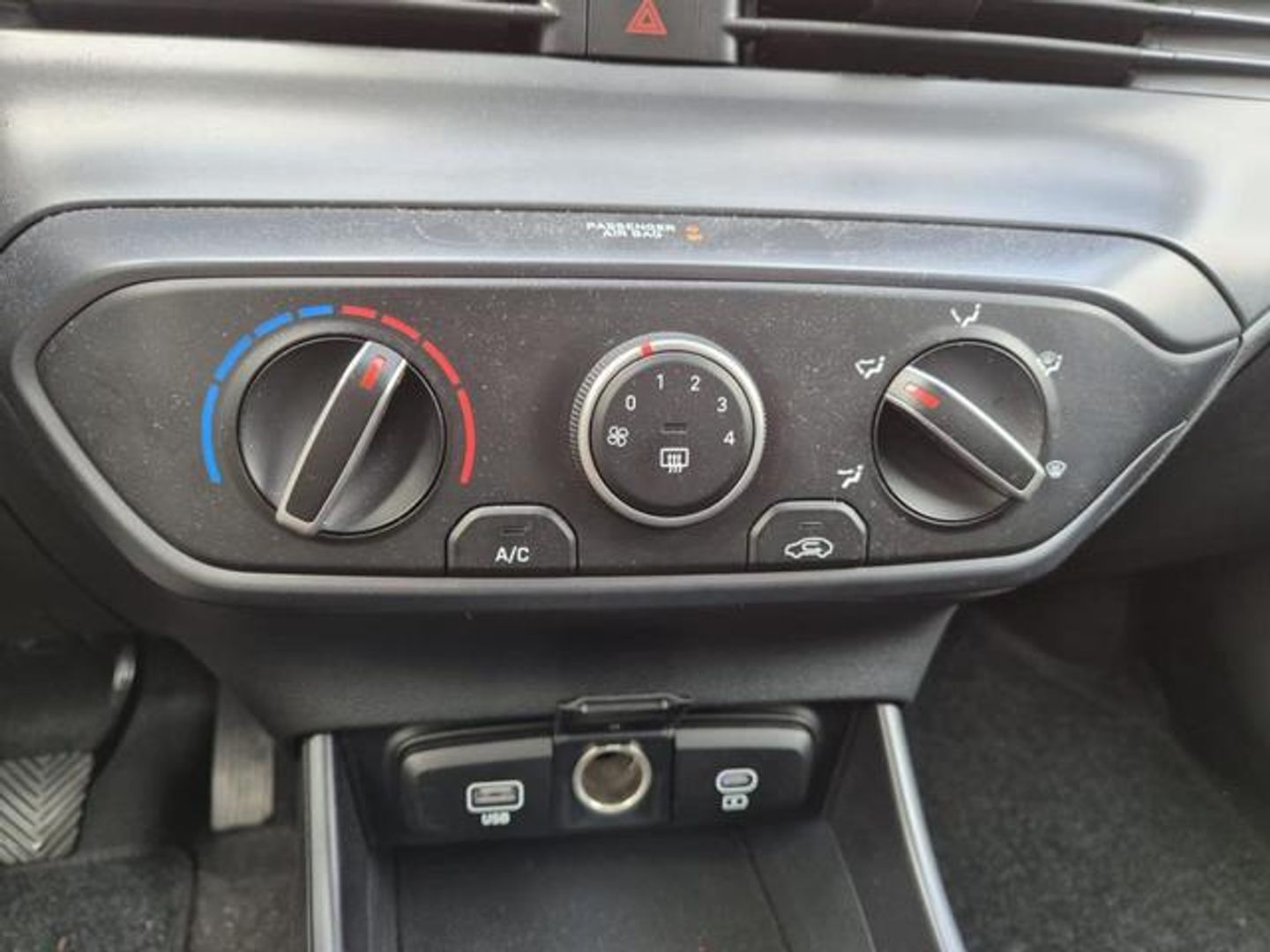Hyundai i20 1.2 MPI Klass 62 kW (84 CV)