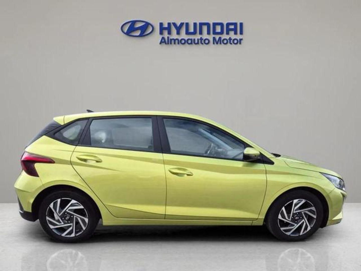 Hyundai i20 1.2 MPI Klass 62 kW (84 CV)