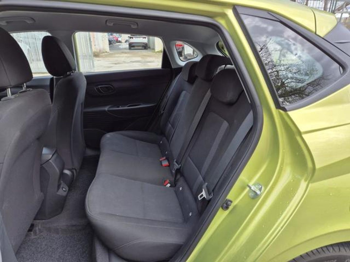 Hyundai i20 1.2 MPI Klass 62 kW (84 CV)