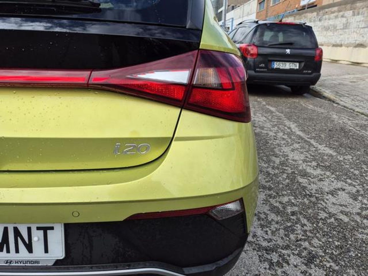 Hyundai i20 1.2 MPI Klass 62 kW (84 CV)