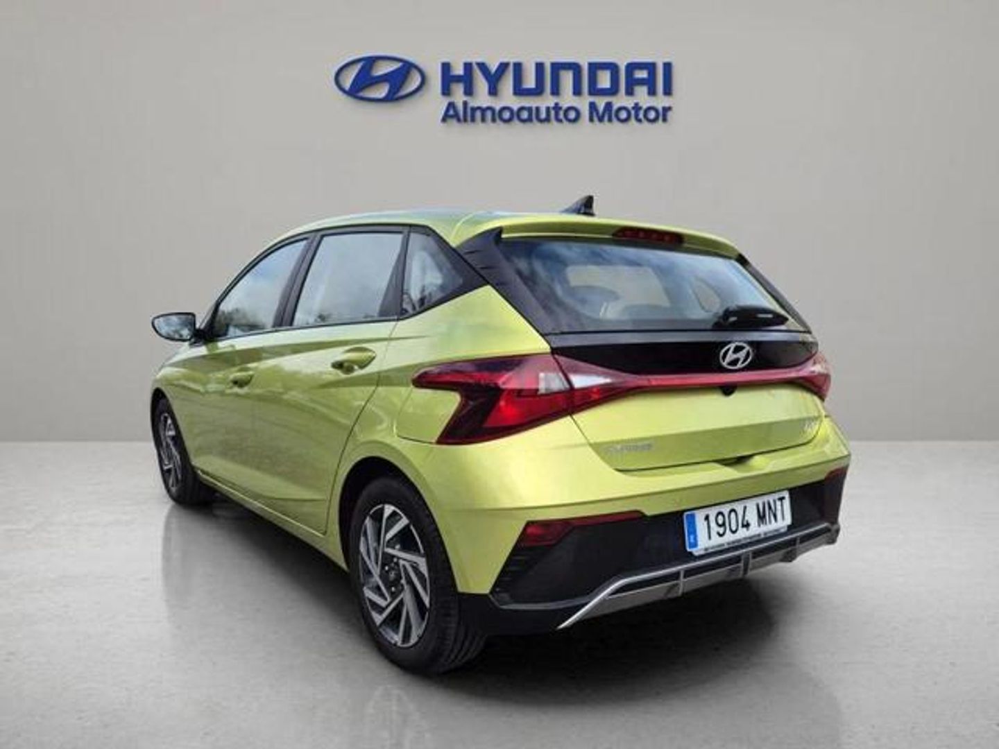 Hyundai i20 1.2 MPI Klass 62 kW (84 CV)
