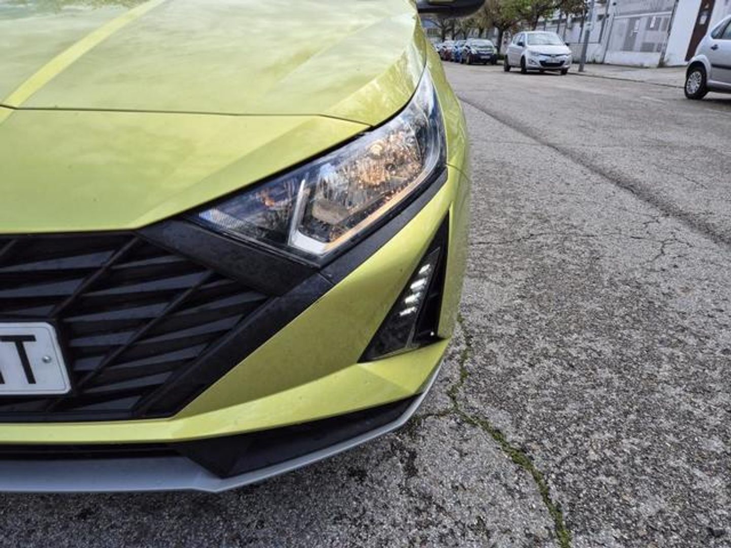 Hyundai i20 1.2 MPI Klass 62 kW (84 CV)
