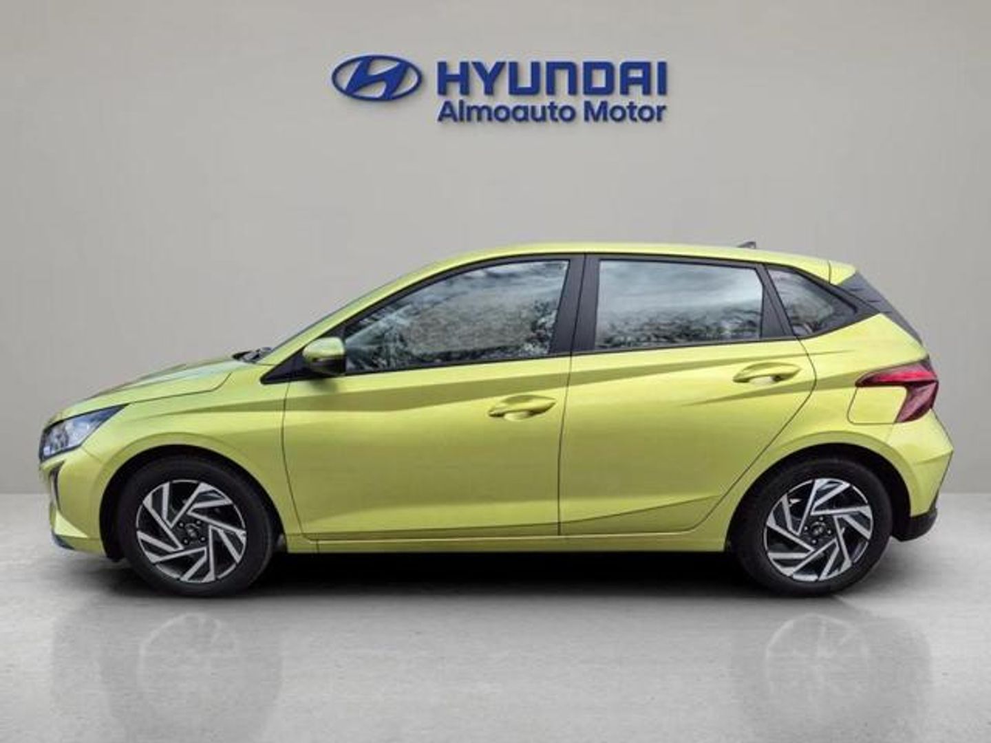 Hyundai i20 1.2 MPI Klass 62 kW (84 CV)