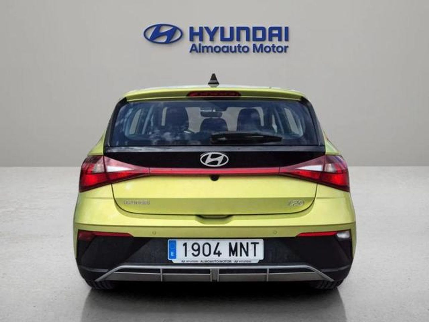 Hyundai i20 1.2 MPI Klass 62 kW (84 CV)