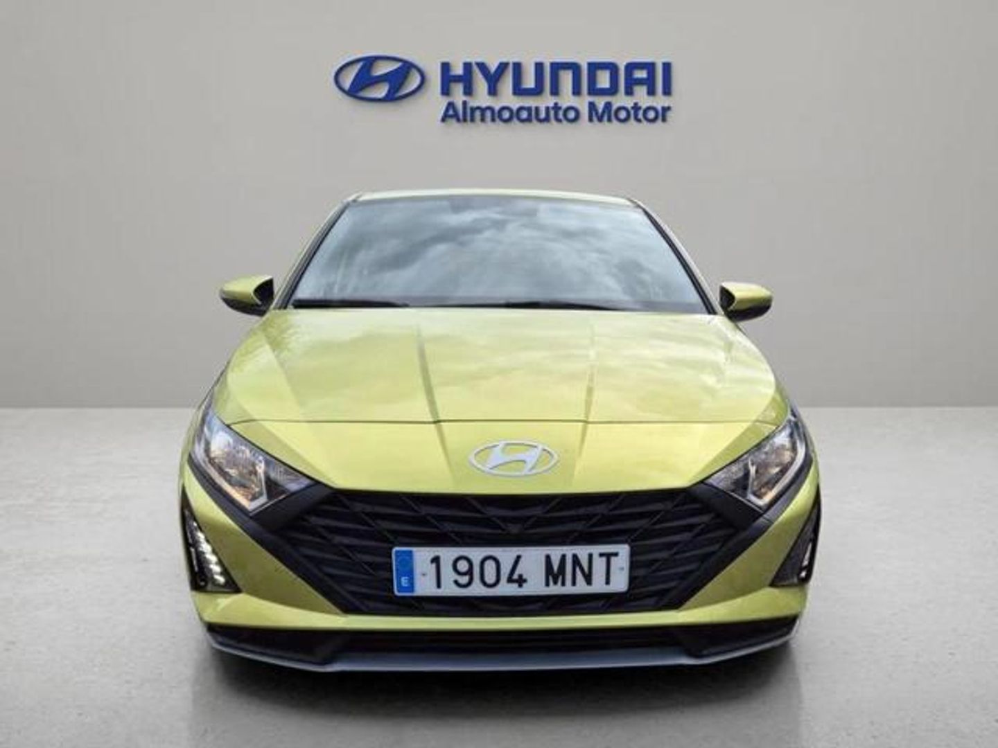Hyundai i20 1.2 MPI Klass 62 kW (84 CV)