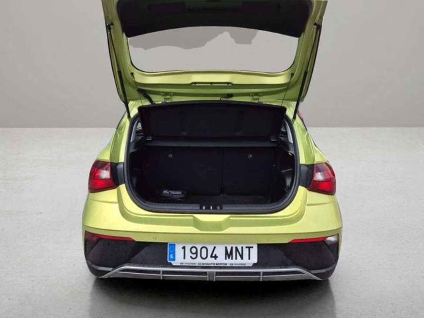 Hyundai i20 1.2 MPI Klass 62 kW (84 CV)