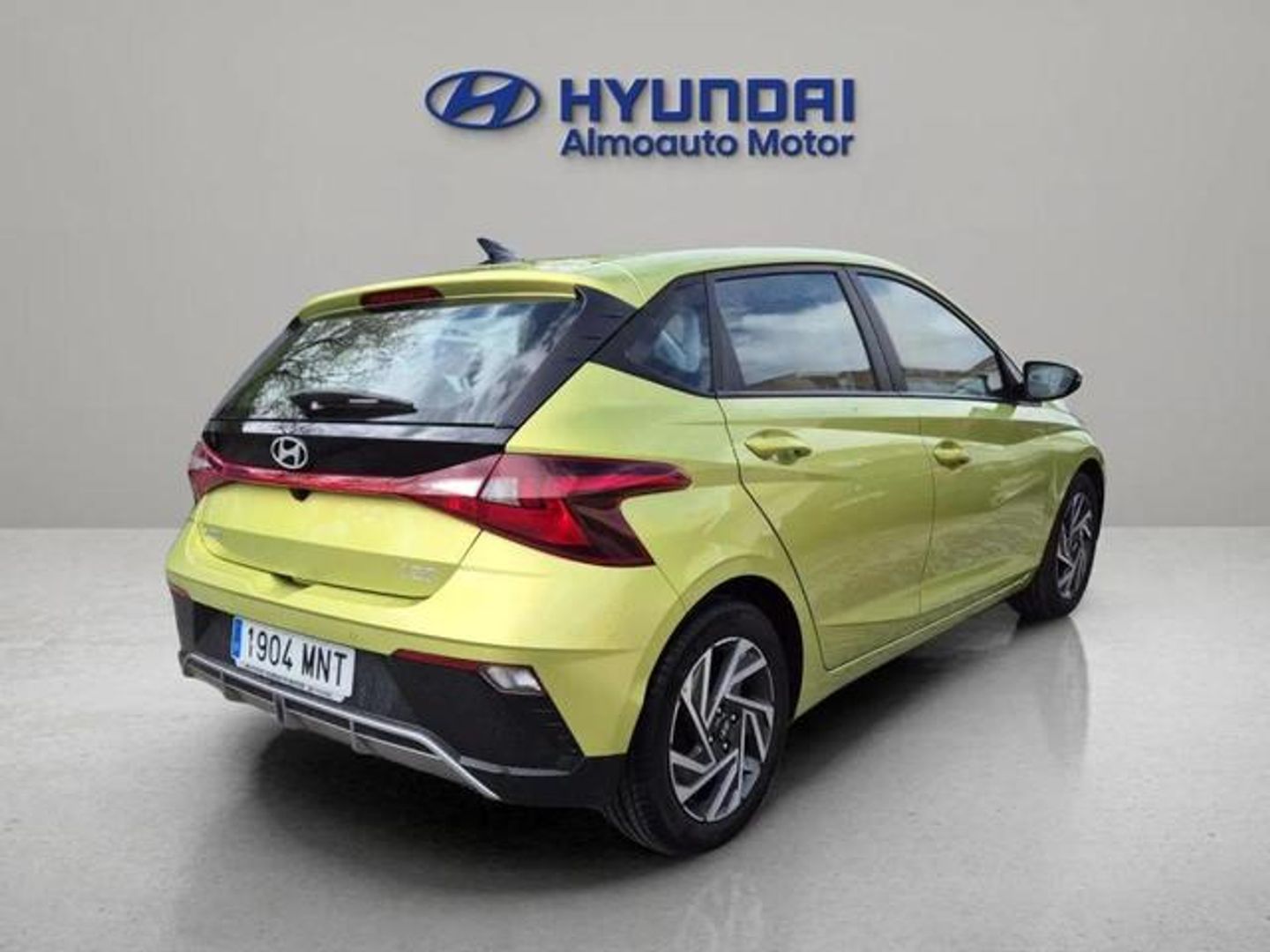Hyundai i20 1.2 MPI Klass 62 kW (84 CV)