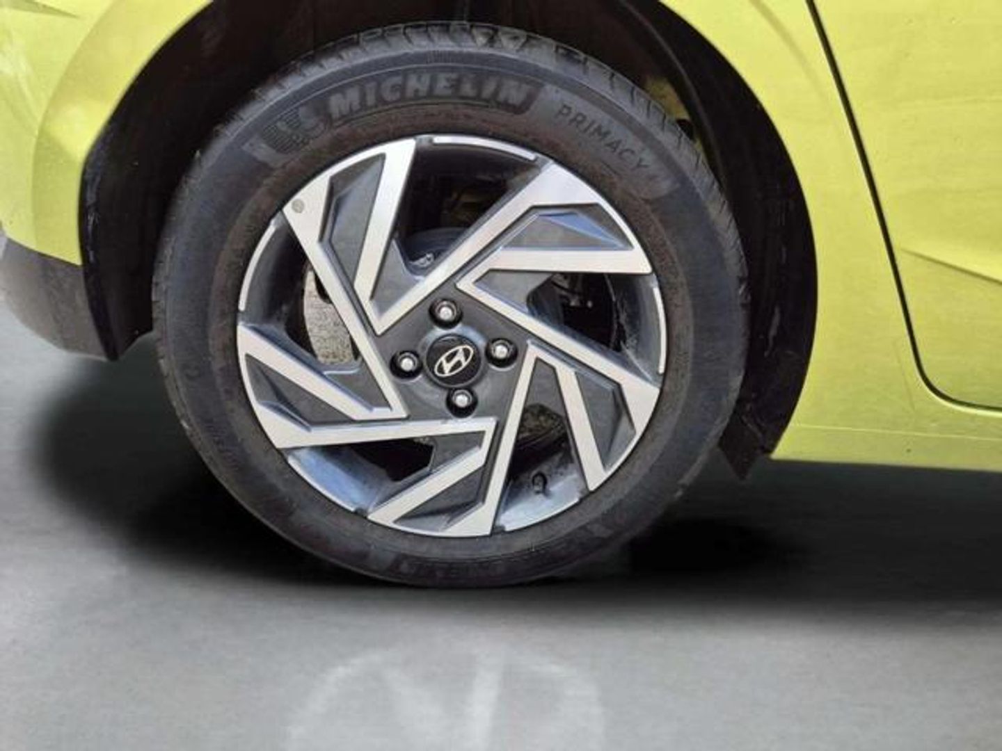 Hyundai i20 1.2 MPI Klass 62 kW (84 CV)