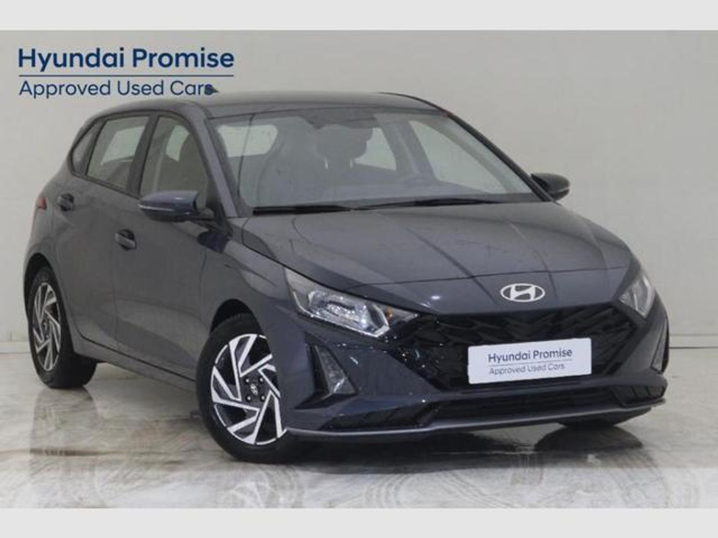 Hyundai i20 1.0 TGDI Klass 74 kW (100 CV)