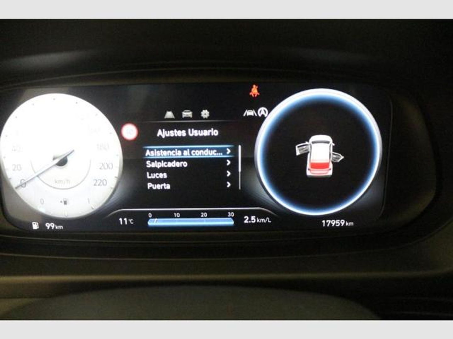 Hyundai i20 1.0 TGDI Klass 74 kW (100 CV)