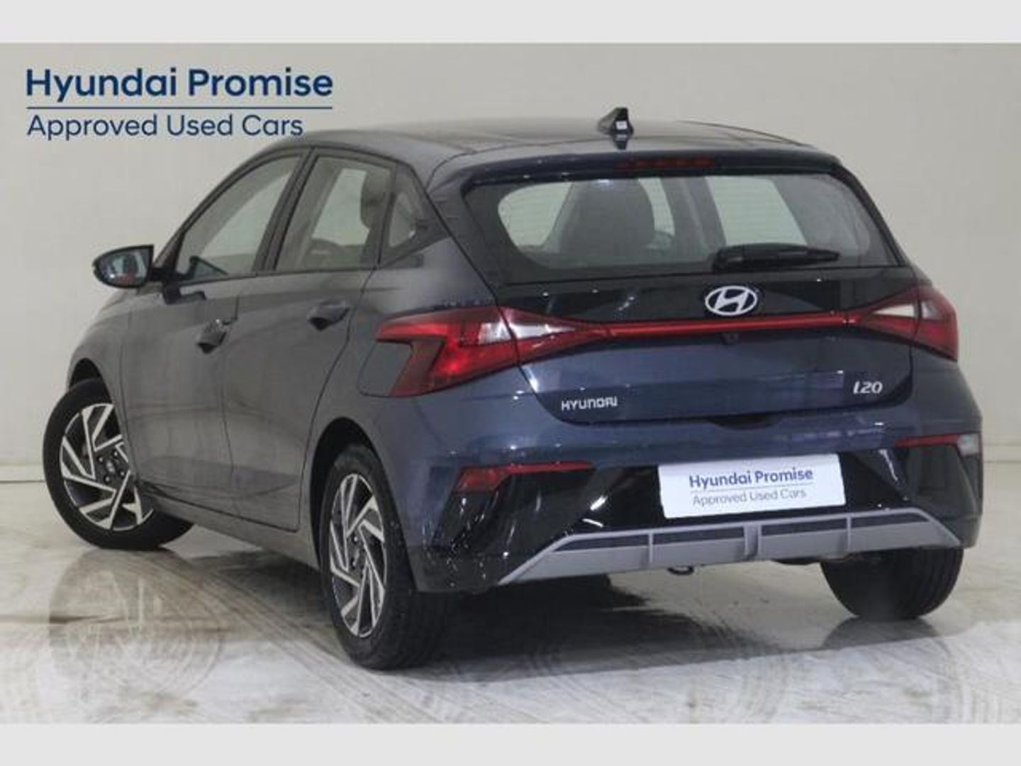 Hyundai i20 1.0 TGDI Klass 74 kW (100 CV)