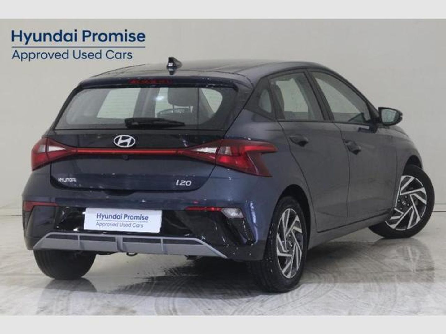 Hyundai i20 1.0 TGDI Klass 74 kW (100 CV)