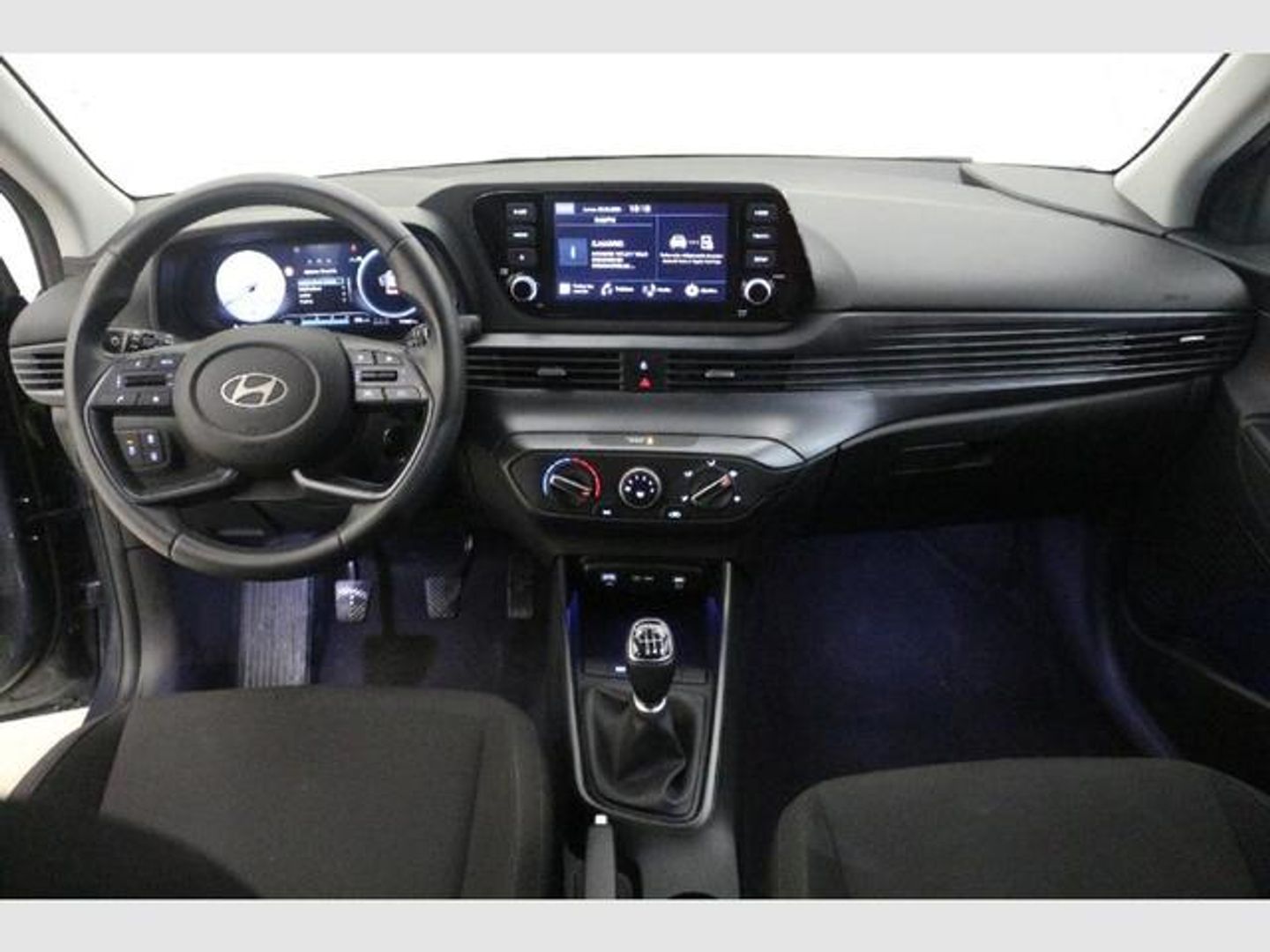 Hyundai i20 1.0 TGDI Klass 74 kW (100 CV)